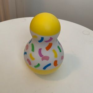 Lovevery tummy time wobbler